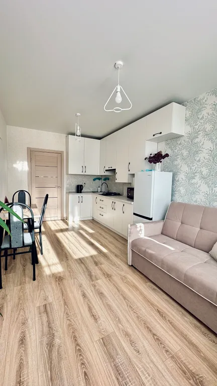 Видовая на горы Машук и Бештау