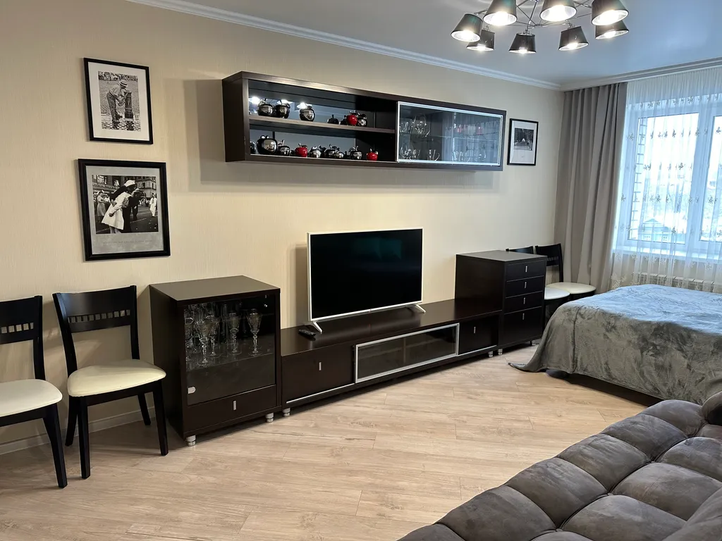 Уютная квартира в центре города