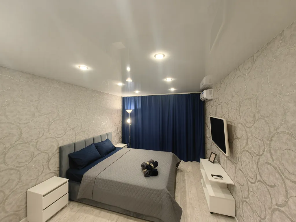 Уютная квартира рядом с Аквапарком и ФОК Авангард