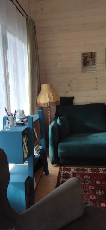 Тихий дом для спокойного отдыха