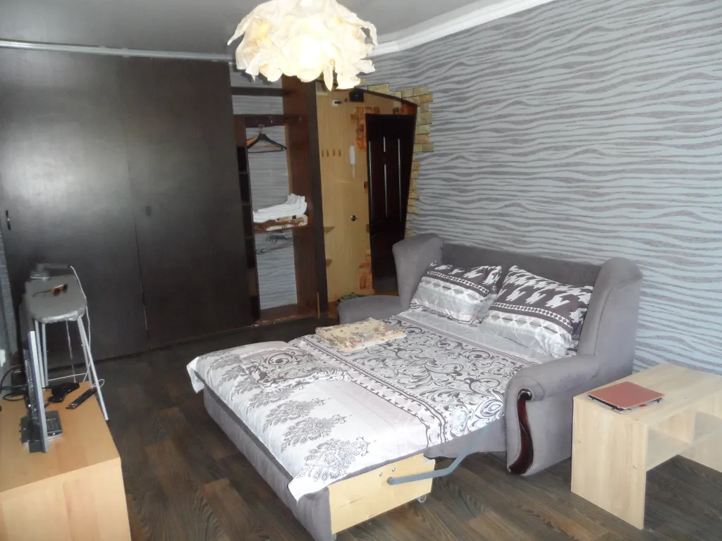 Квартира у моря и парка