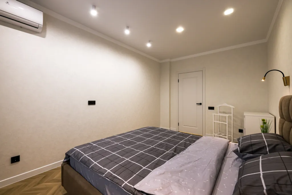 Новая 3-х комнатная квартира в центре города