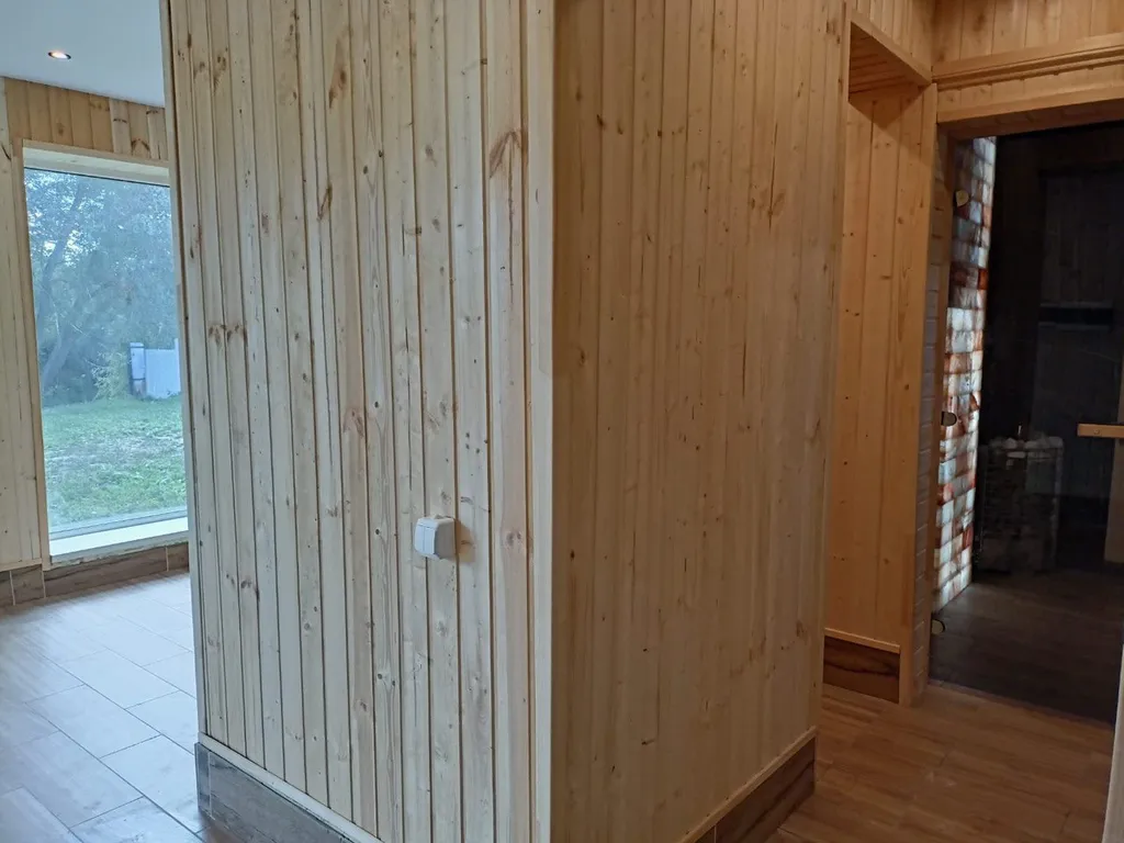 Домик на реке Сок