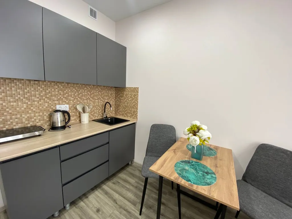 Апартаменты Сибирь House в центре города рядом с проспектом Ленина