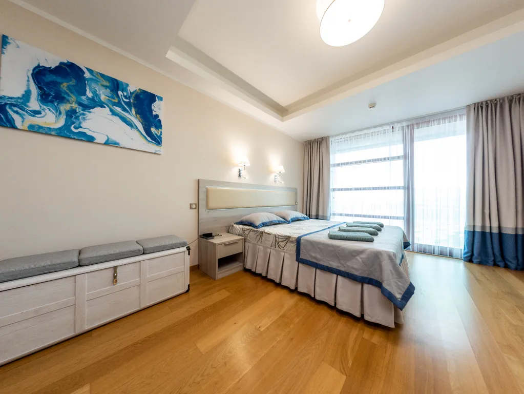 Квартира Отличная, уютная, современная 2-ком, квартира у моря — Анапа