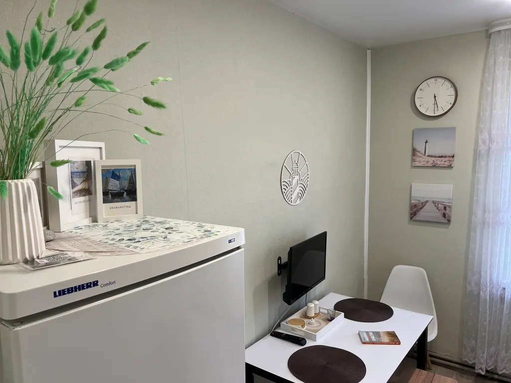 Квартира Квартира в историческом доме Вилла Рут — Пионерский