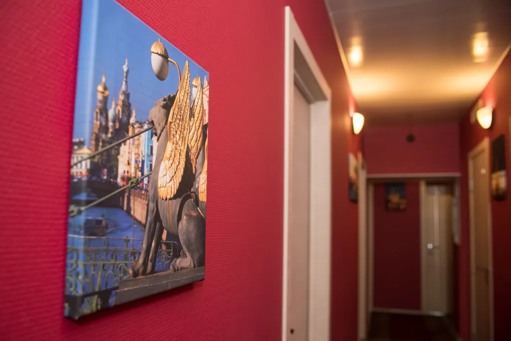 Квартира 1-комнатная Квартира — Санкт-Петербург