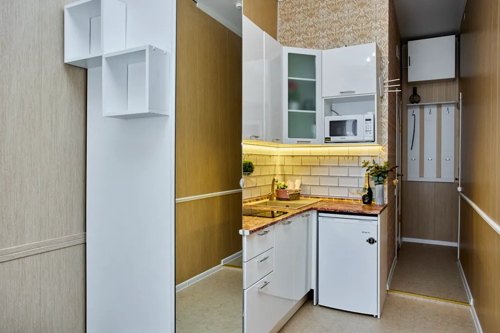 Квартира Квартира Liki-Mir Apartments Татарский — Санкт-Петербург