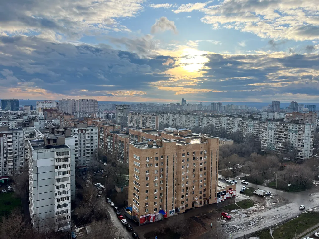 Квартира Квартира Путь к звёздам — Самара