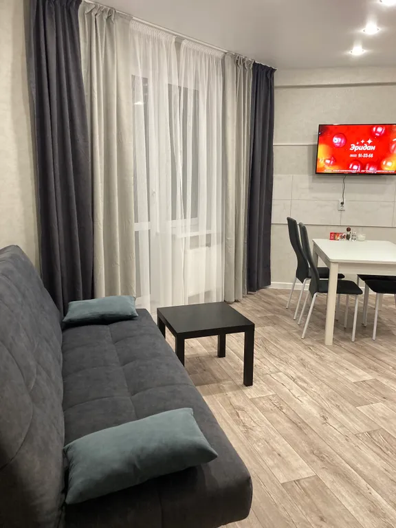 Уютная евродвушка в центре города