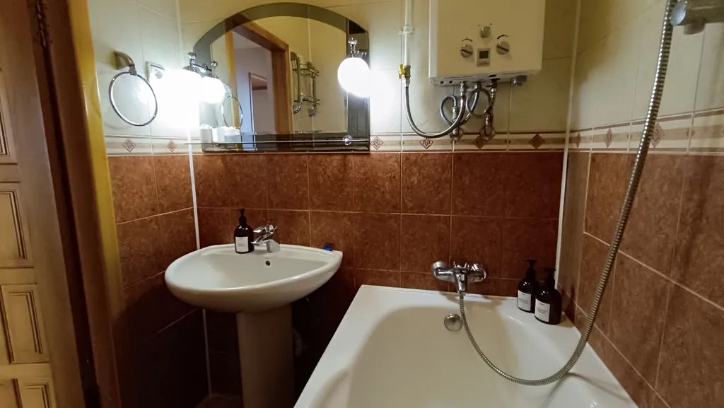 Квартира Квартира в центре с бесплатной парковкой — Краснодар