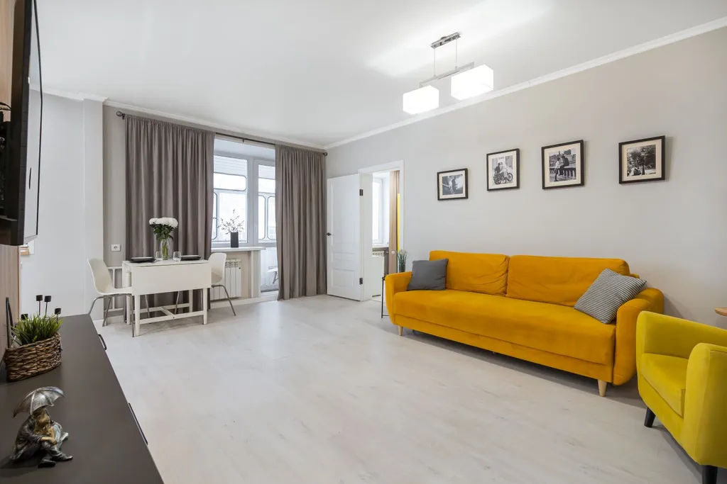 2-комнатная Квартира