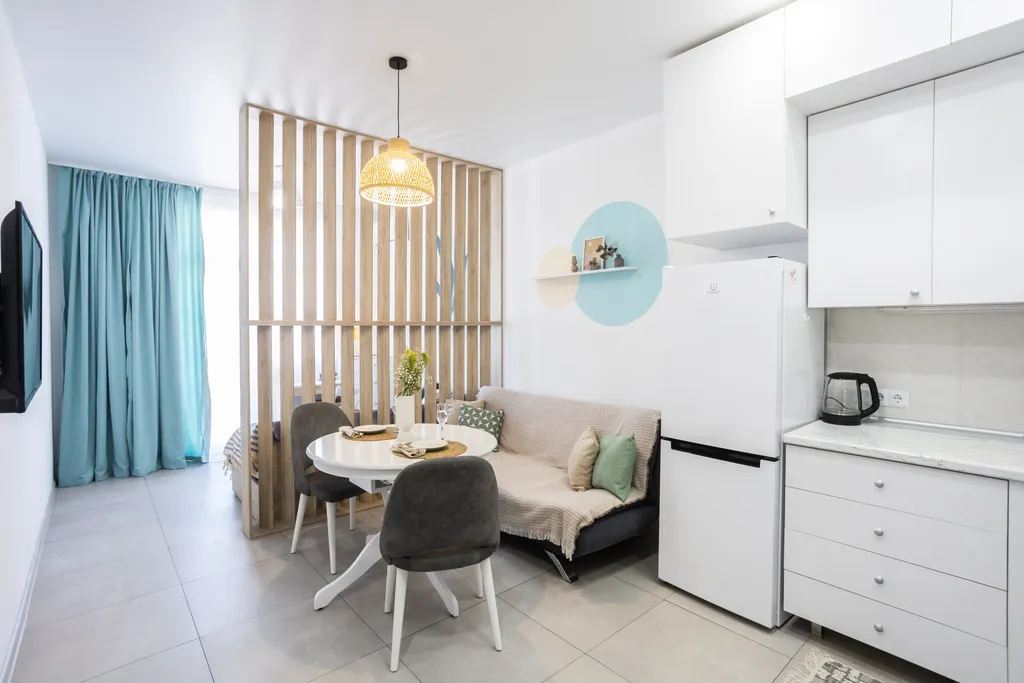 Mountain view apartments