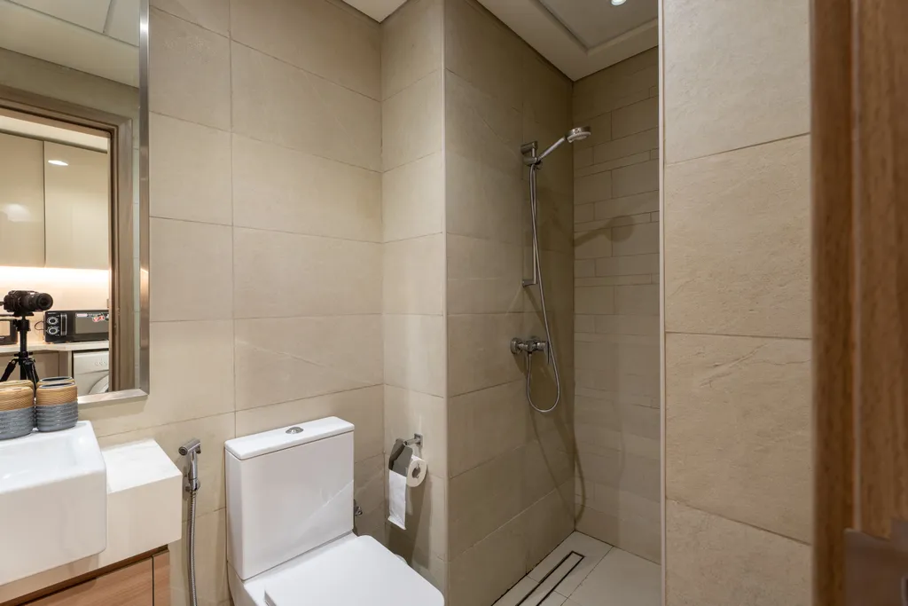 Уютная квартира Азизи-Ривьера 22-814