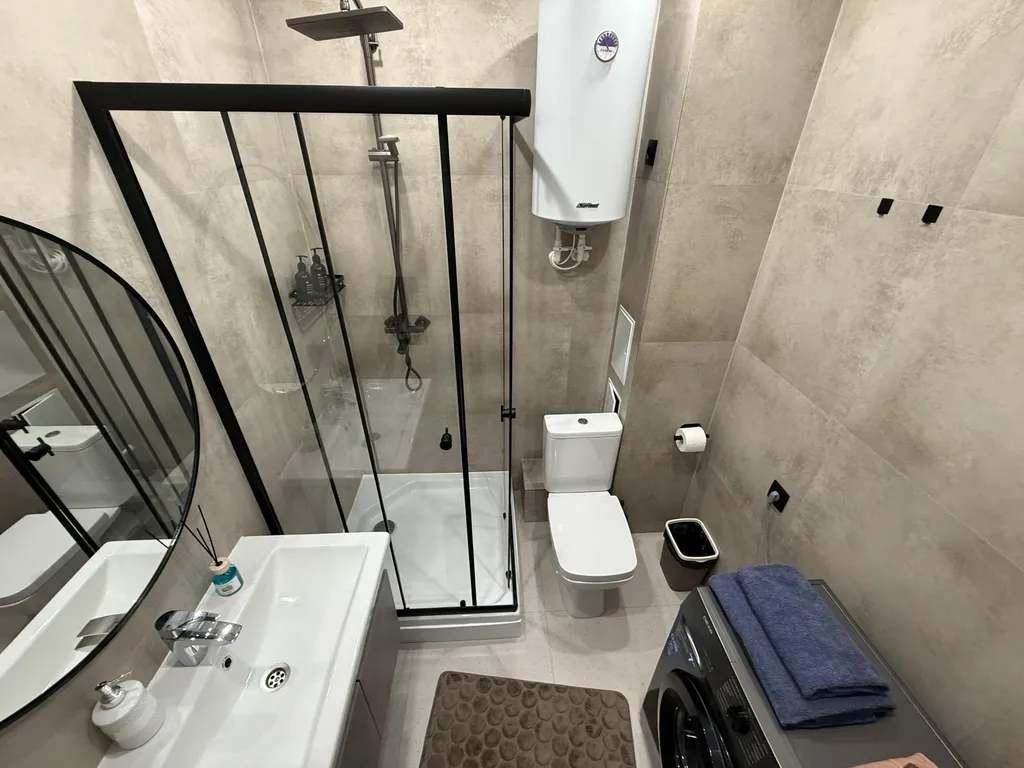 Уютная студия в центре