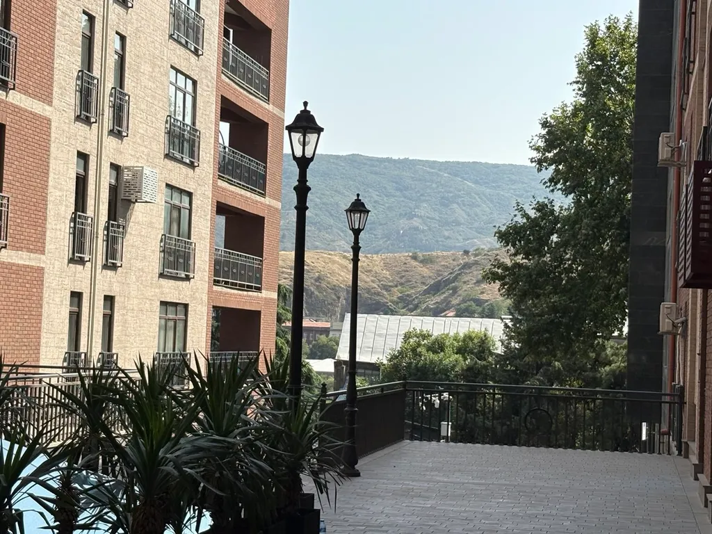 Квартира в сердце Старого Тбилиси