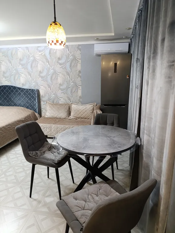 Студия в центре