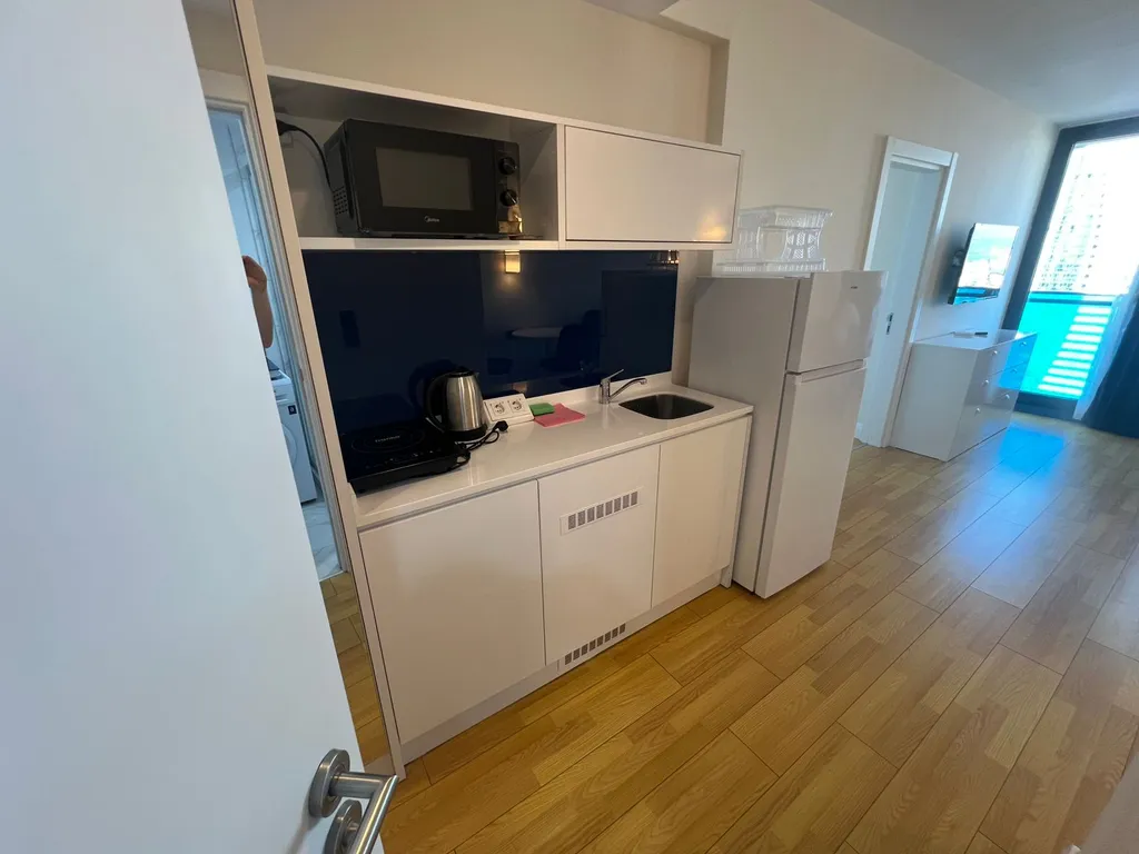 Делюкс с видом на море