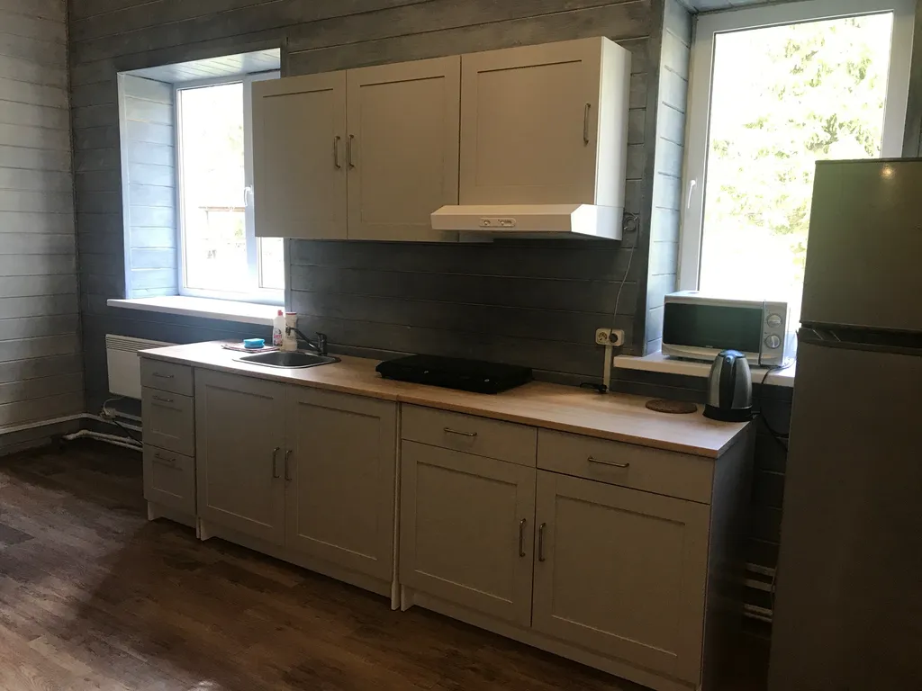 Трехкомнатный коттедж с сауной — аренда посуточно в Ярославль