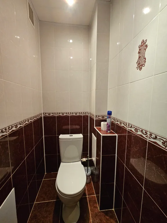 2-комнатная квартира в центре города