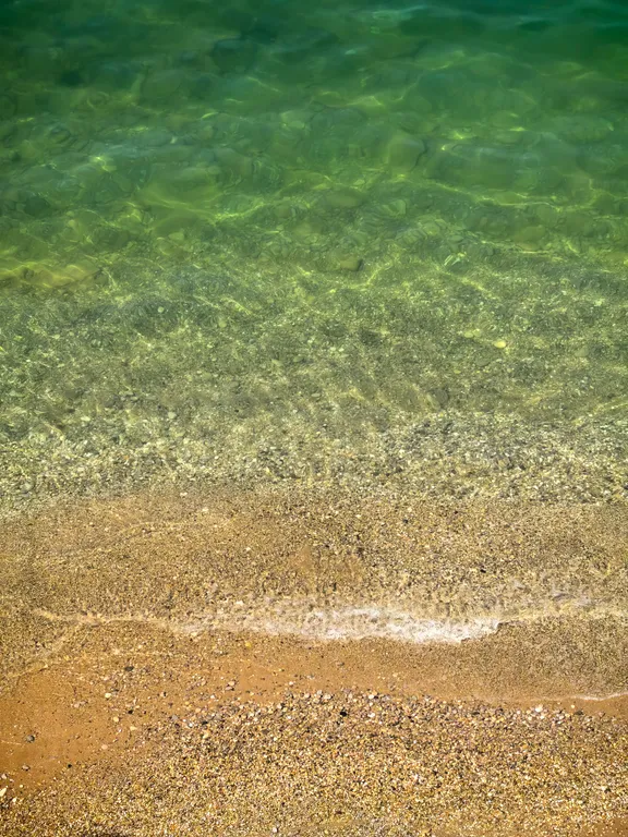 Морская дача у самого моря