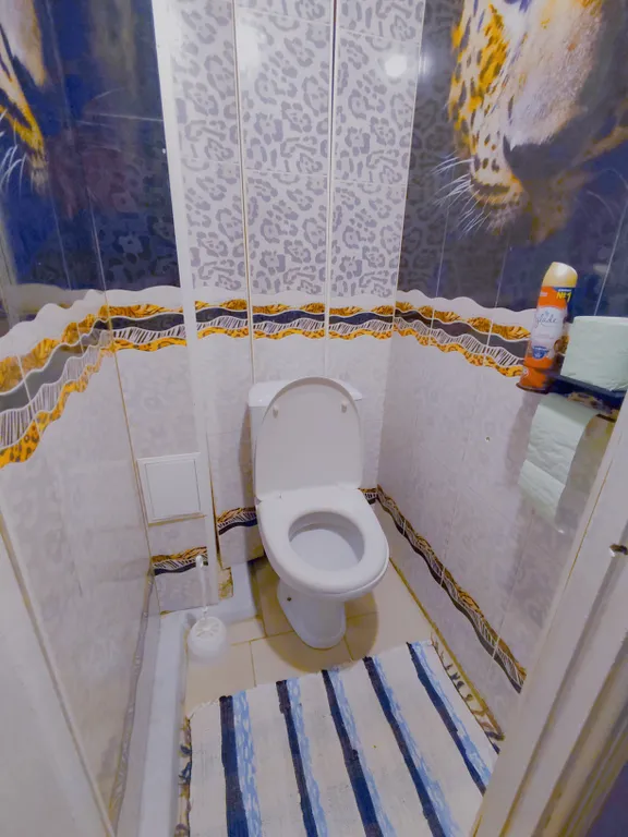 Квартира на въезде в город