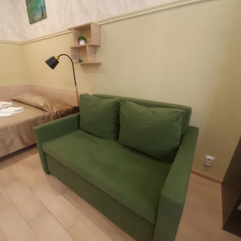 Квартира 1-комнатная Квартира — Сириус