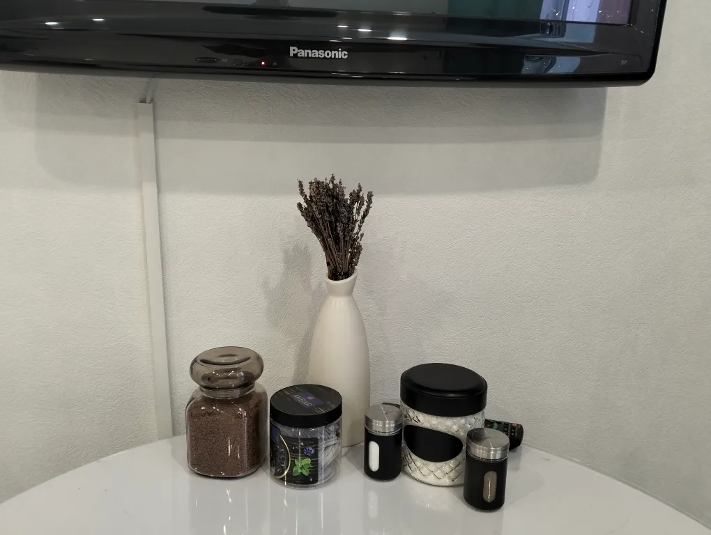 Квартира Уютная квартира-студия в ЖК Юрьевский посад — Великий Новгород