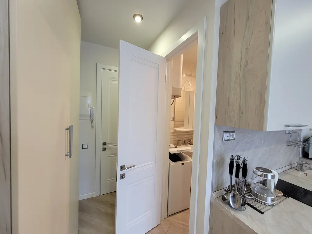 Квартира Квартира с видом на горы — Геленджик