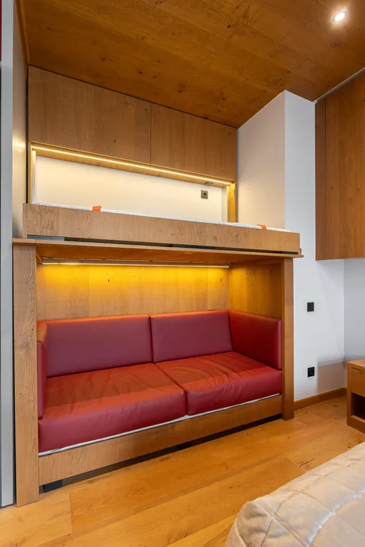 Апартаменты с видом на море