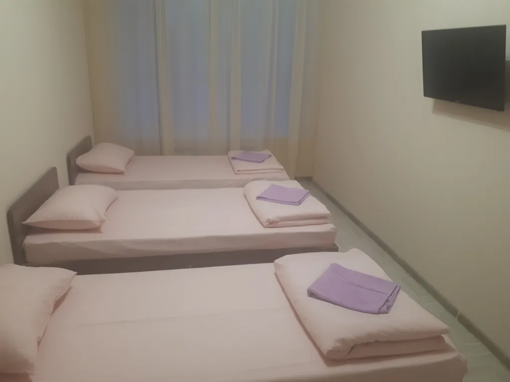 Студия возле леса в гостевом доме