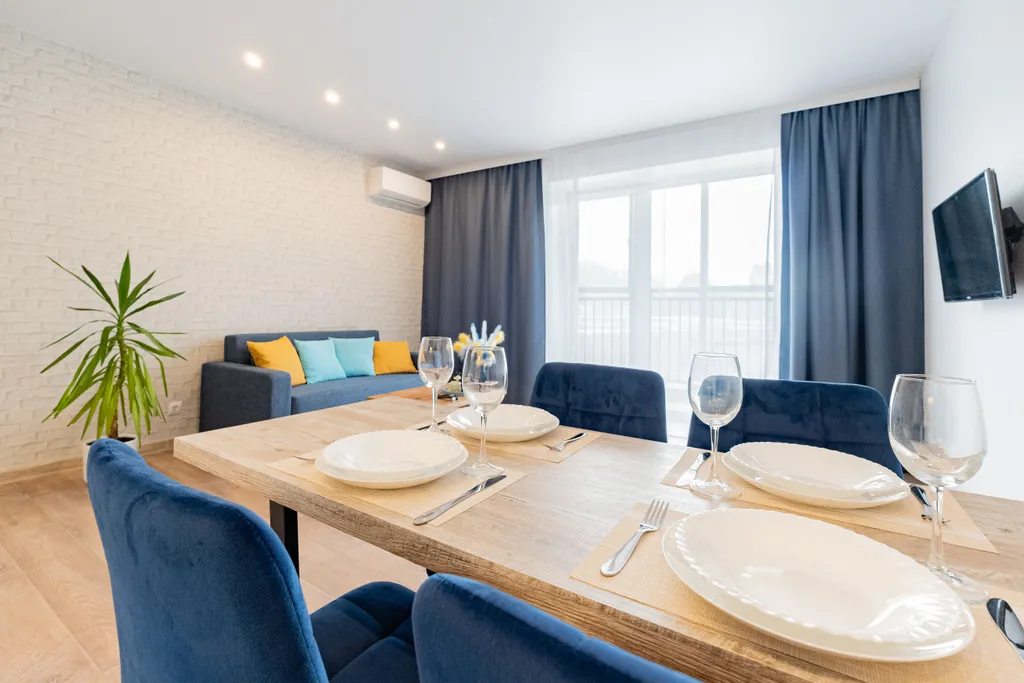 Новая евродвушка в жк бизнес-класса