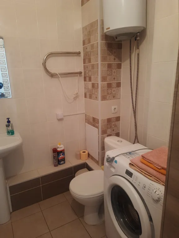 Комфортабельная квартира на Сергея Ускова 37 рядом СК Темп и аэропортом