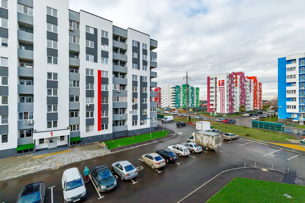 Квартира Квартира Студия с дизайнерским ремонтом — Краснодар