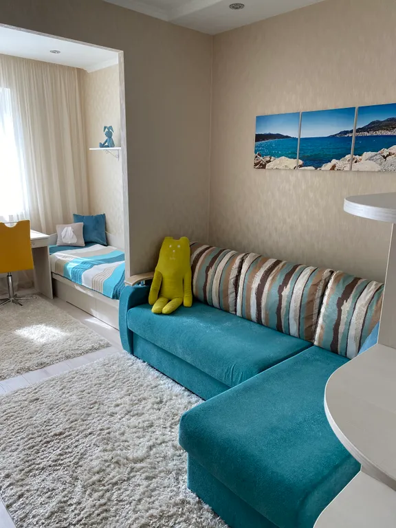 Квартира Квартира Апартамент у моря — Зеленоградск