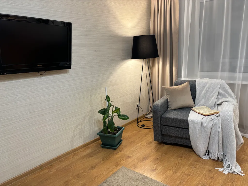 Квартира для дружной семьи | Квартирный вопрос