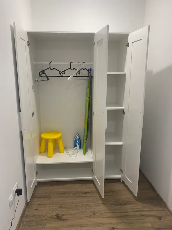 Апартамент с видом на парк 950-летия