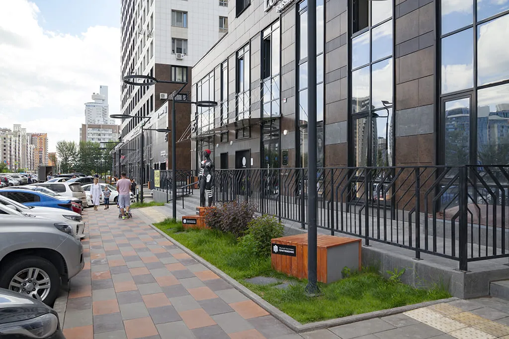 Квартира 2-комнатная Квартира — Красноярск