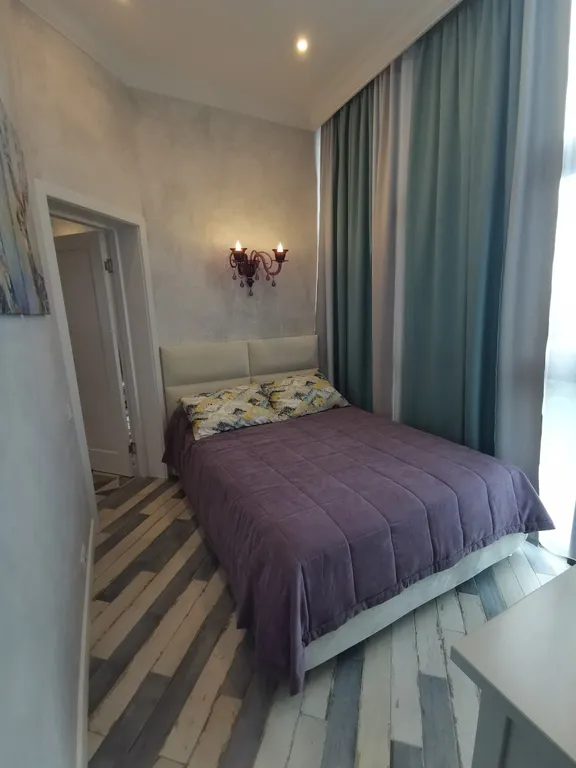 Квартира с видом на море