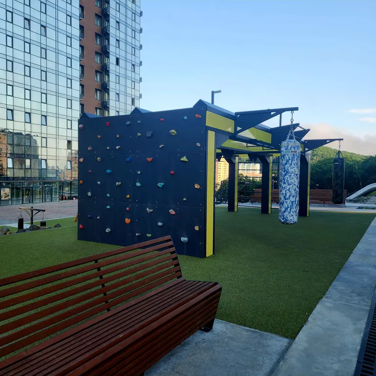 Уютная студия в новом доме