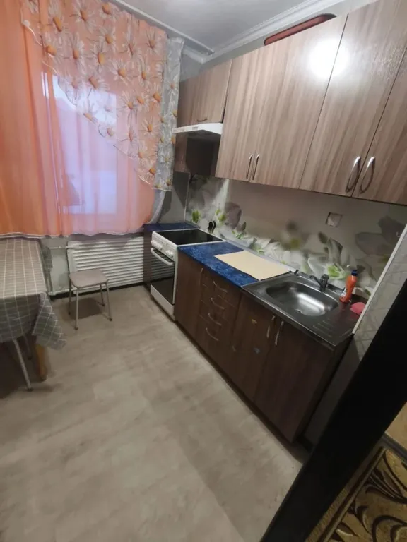 Уютная квартирка Солнечный проезд