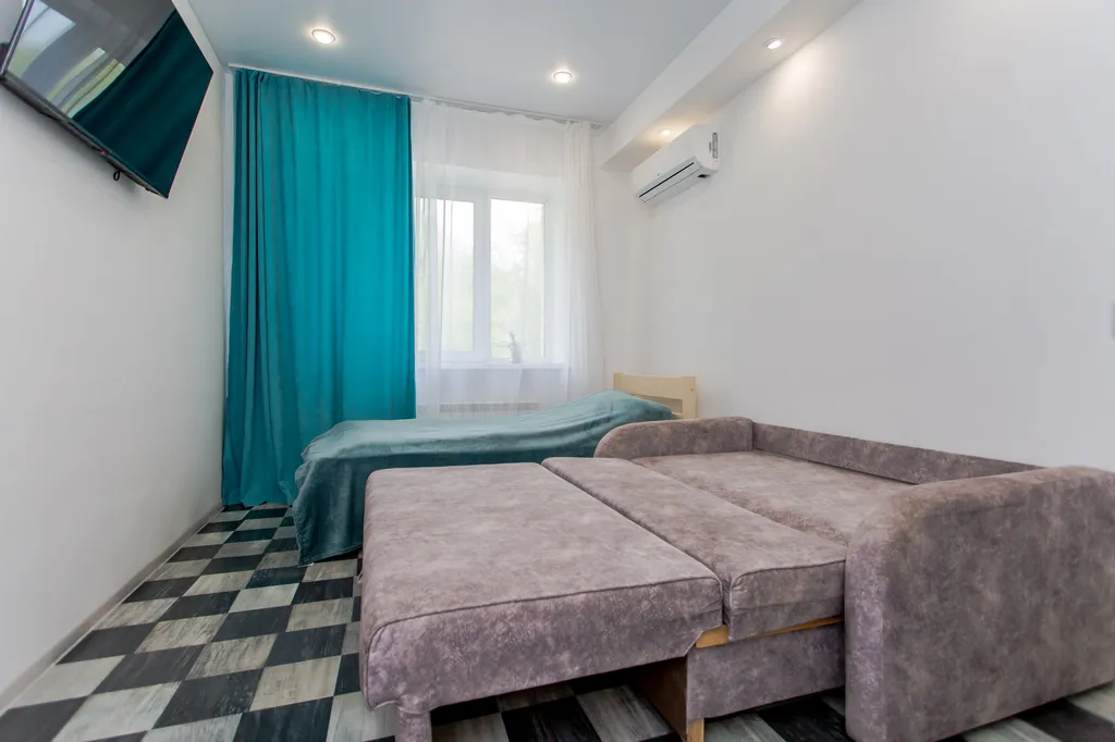 Уютная квартира в центре города