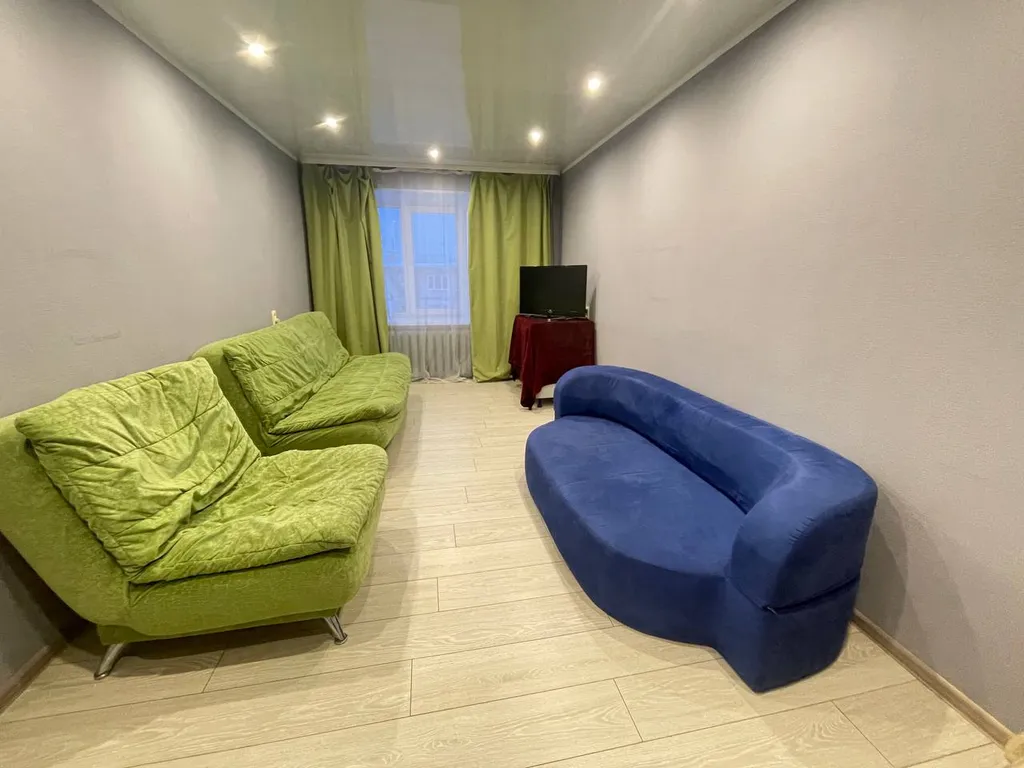 Уютная квартира в центре города — аренда посуточно в Кандалакша