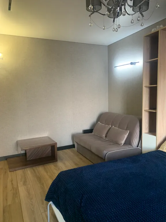 Студия с видом на море