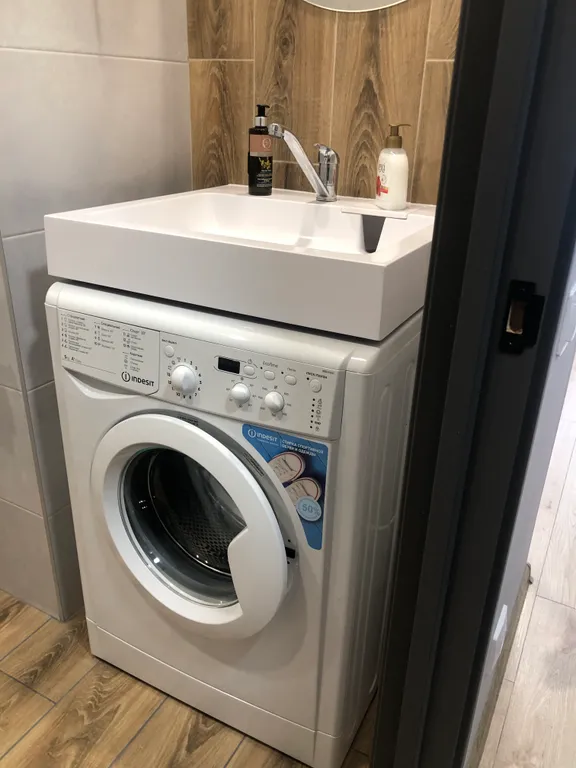 Квартира Квартира Уютная студия в новом ЖК «Симпл» — Шушары