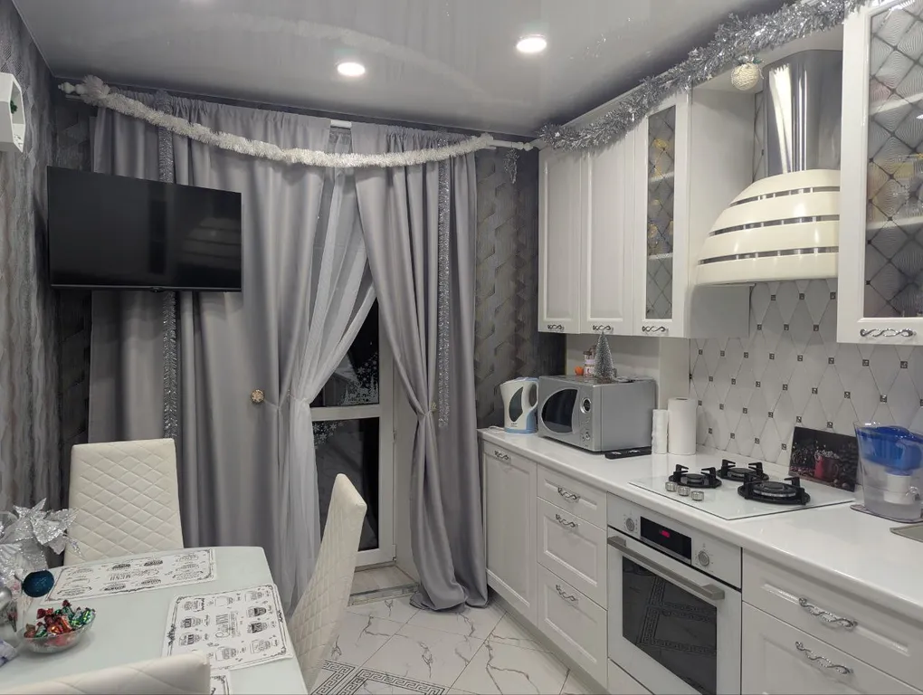 Уютная квартира рядом с центром — аренда посуточно в Ярославль