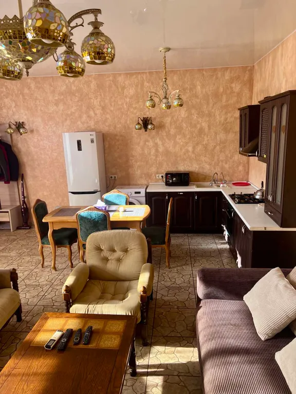 Уютный коттедж в Имеритинской долине