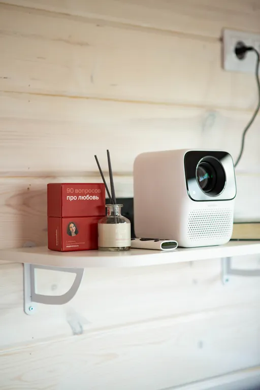 Домик в соснах