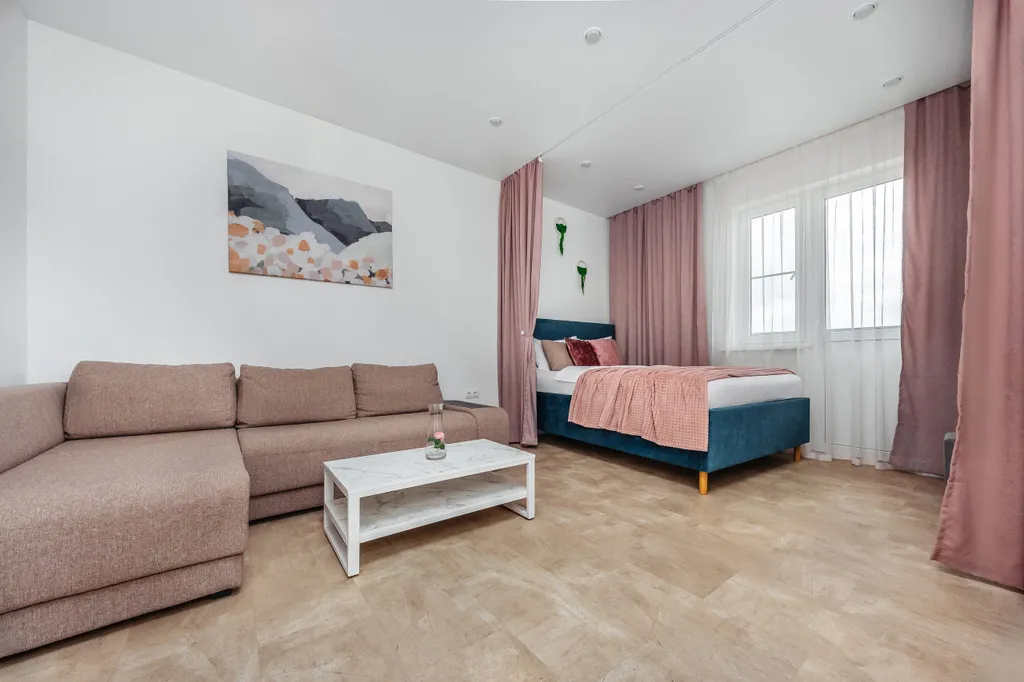 Квартира Квартира ЖК Фрукты Виноград 1035 — Сириус