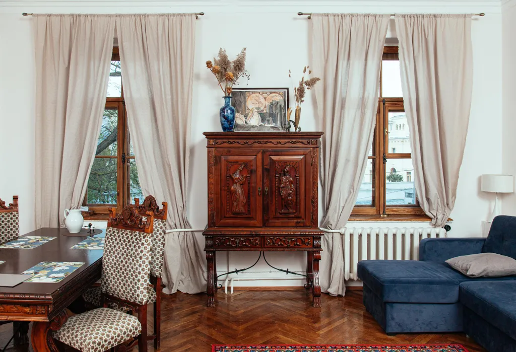 Квартира Гермес в доме-музее XIX века — аренда посуточно в Ливадия